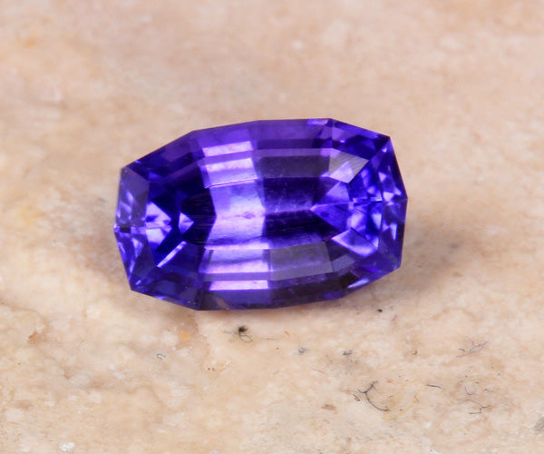 AAA Tanzanite 1.61 Carat BVV Color