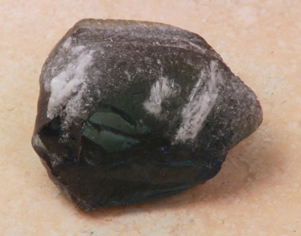 Rough for 5.23 oval tanzanite