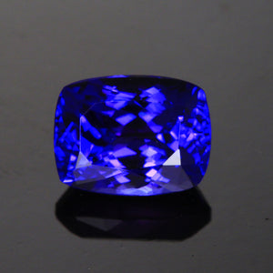 Blue Violet Exceptional Tanzanite 2.13 Carats