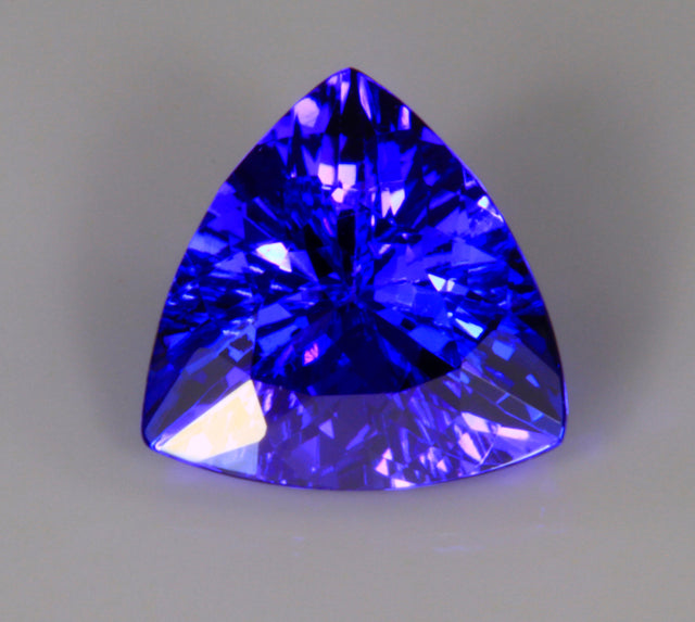 Tanzanite Trilliant 1.32 Carats