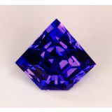 AAA Exceptional Color Tanzanite 4.78 Carat