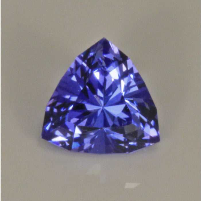AAA Tanzanite 1.63 Carat Trilliant