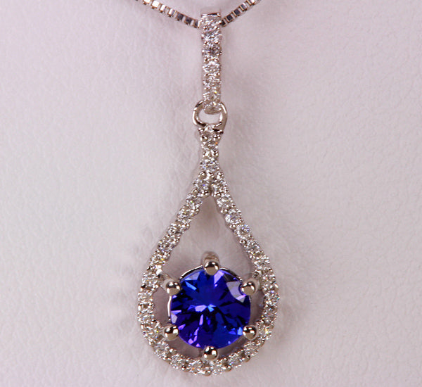 nt .54 Carat BVV Color