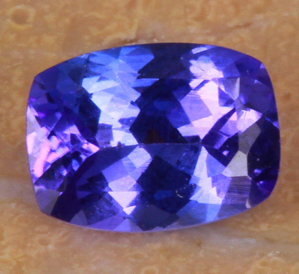 Popular Antique Cushion Cut  Weighs 1.51 ct.