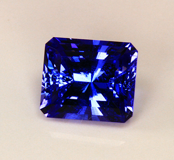 Tanzanite 2.67 Carat VBI Color