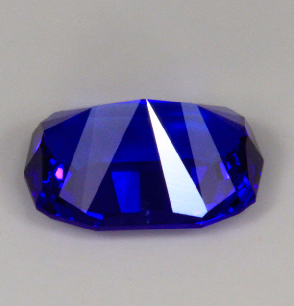 Tanzanite Antique Cushion Cut 3.05 Carats