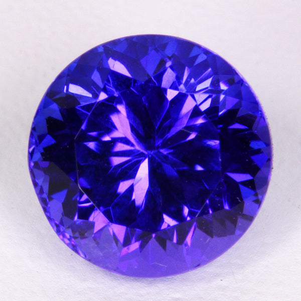 Tanzanite 2.66 Carat BVE Color