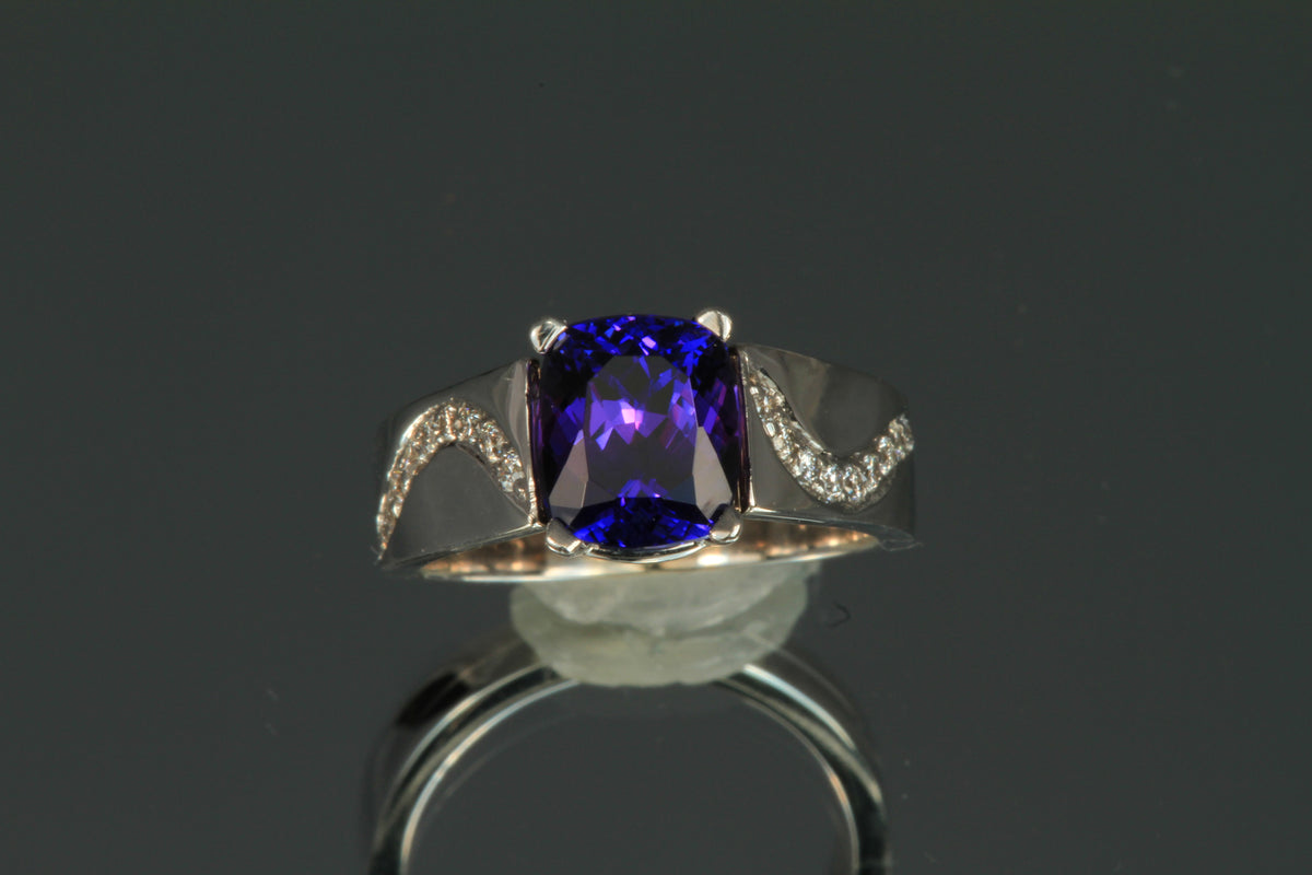 The "All Purpose Mounting" by Christopher Michael