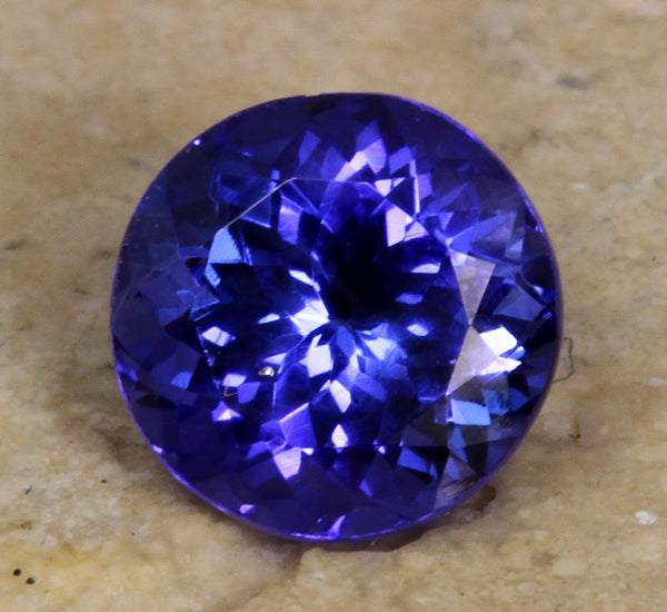 Tanzanite 2.41 Carat VBV Color