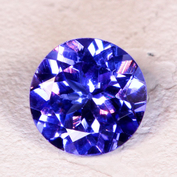 Tanzanite .41 Carat