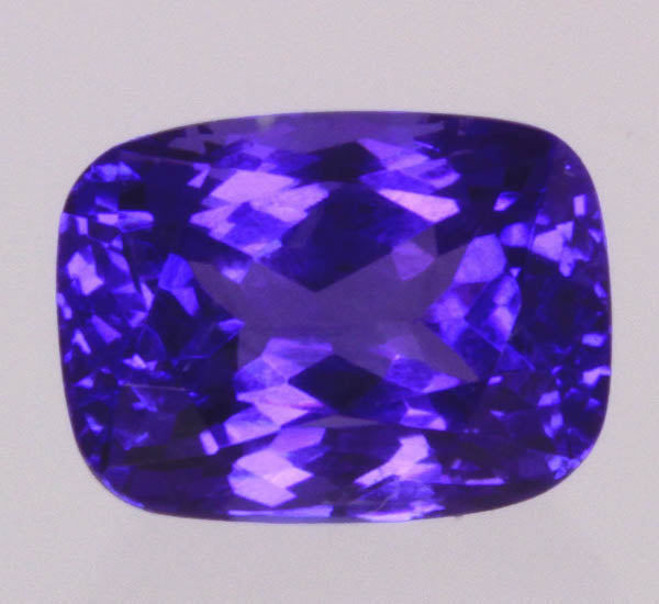 Tanzanite 2.15 Carat BVE Color