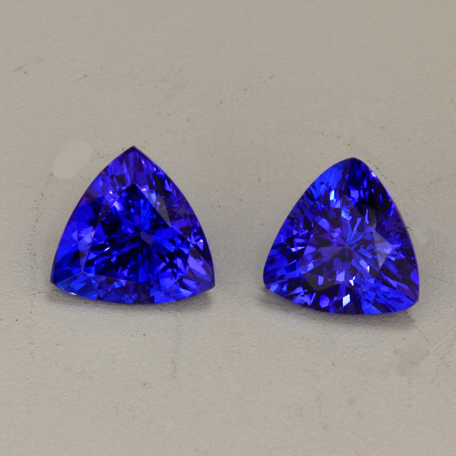 tanzanite 3.14 Carats