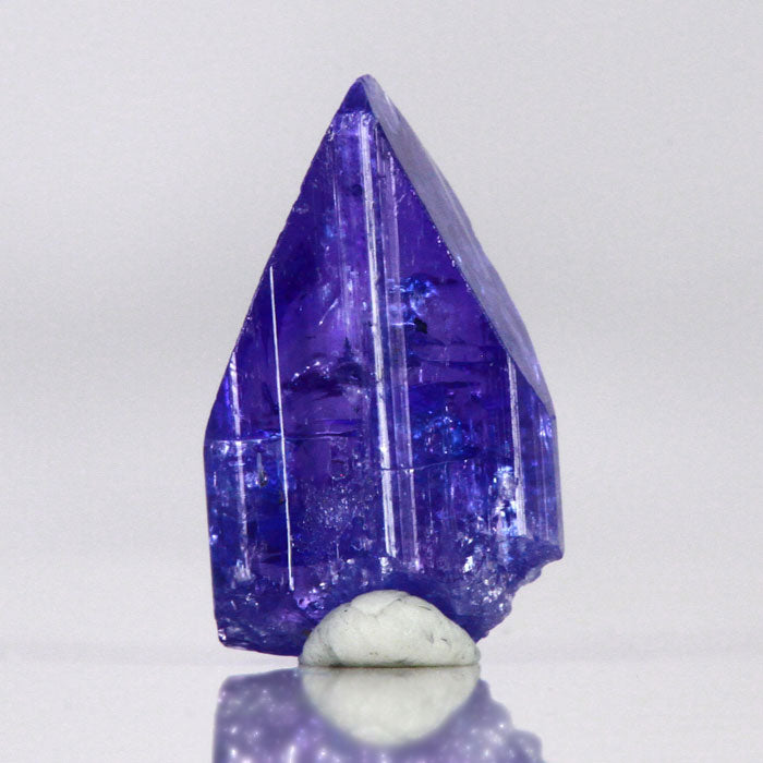 Raw Tanzanite Crystal Example