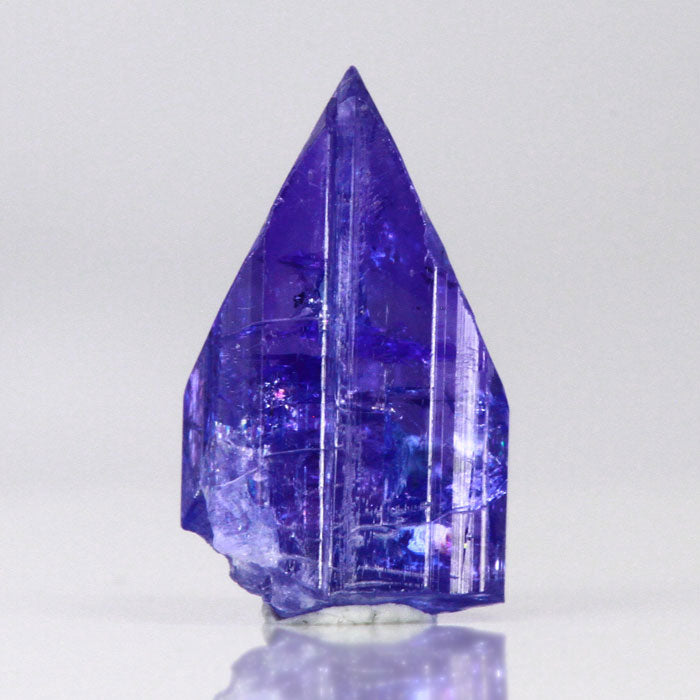 Raw Tanzanite Crystal Mineral Specimen