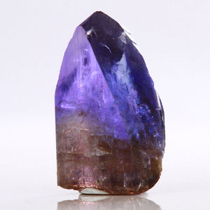 Pleochroic Tanzanite Violet Blue Natural Tanzanite