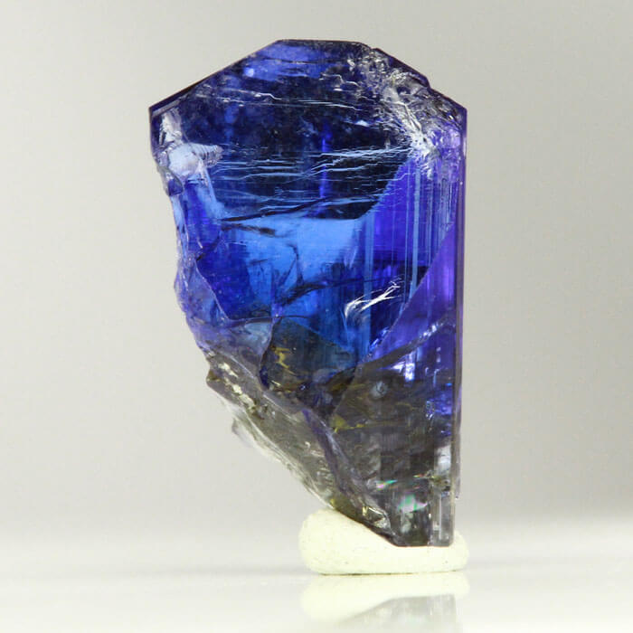 Tanzanite Mineral Specimen