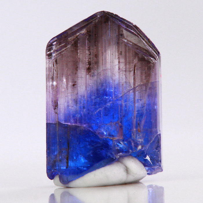 Rare Raw Tanzanite Crystal