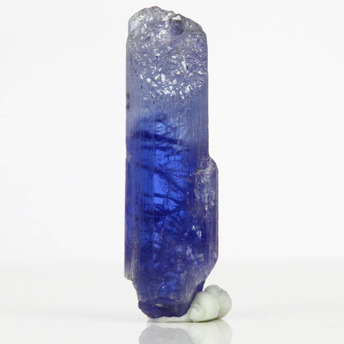 21.15ct Bi-Color Tanzanite Crystal