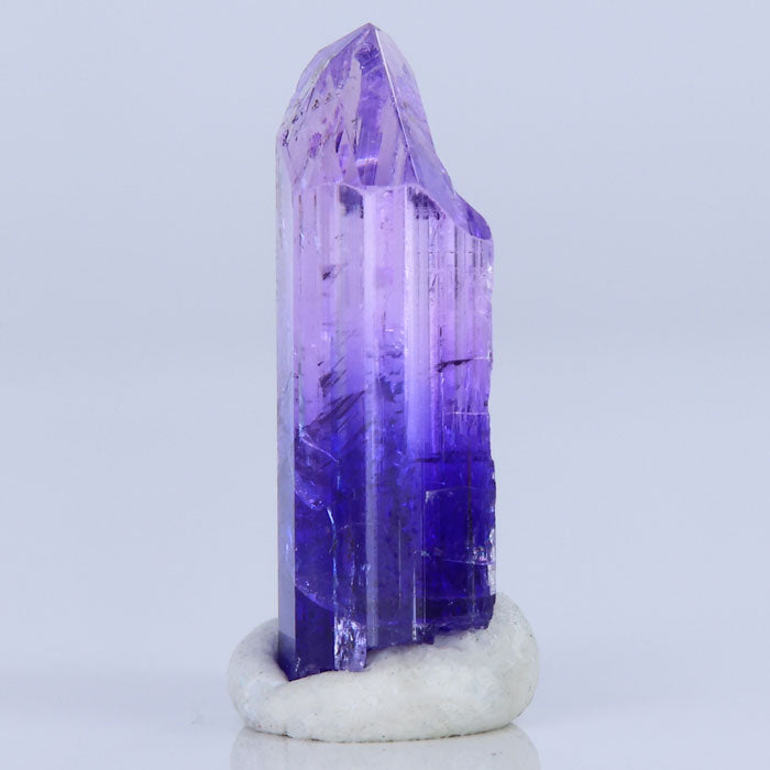 Bi color clearance tanzanite