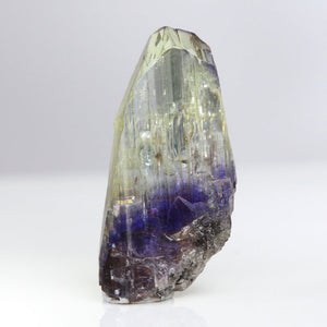  Bi-Color Tanzanite Crystal