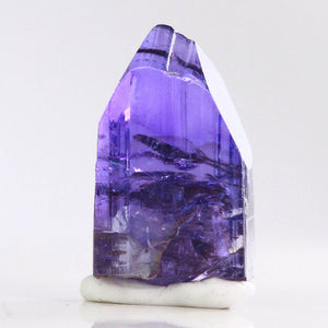 Violet Tanzanite Crystal 