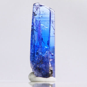 Natural Blue Raw Tanzanite Crystal