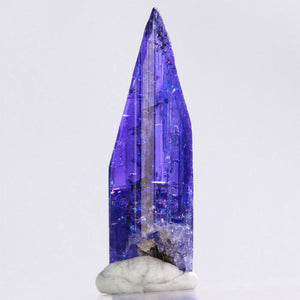 18.68ct Raw Blue Violet Tanzanite Crystal