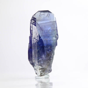 21.78ct Blue & Yellow Tanzanite Crystal