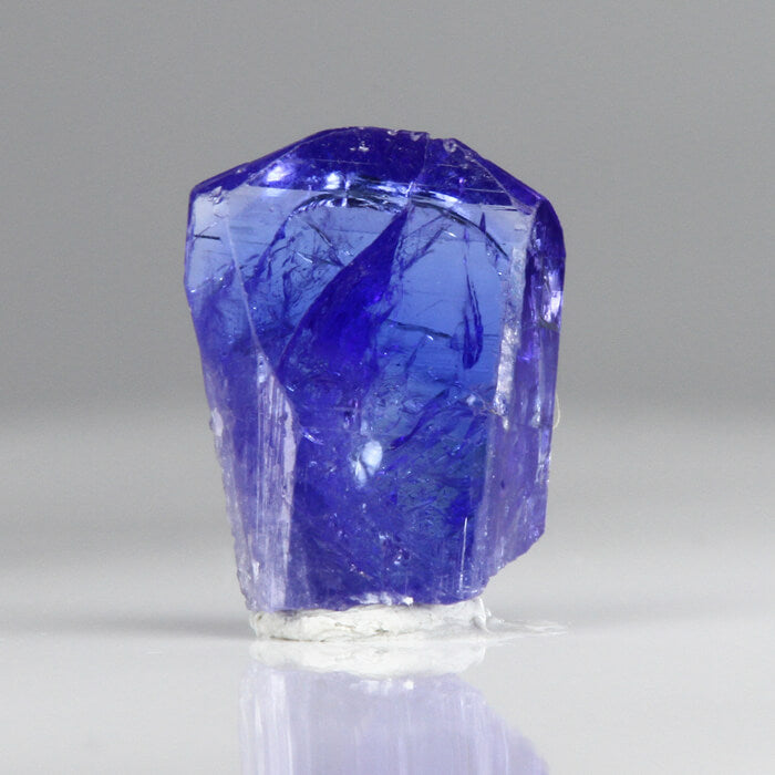 7.90 ct Blue Tanzanite Crystal