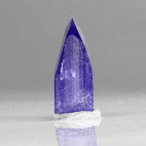 7.90 ct Blue Tanzanite Crystal