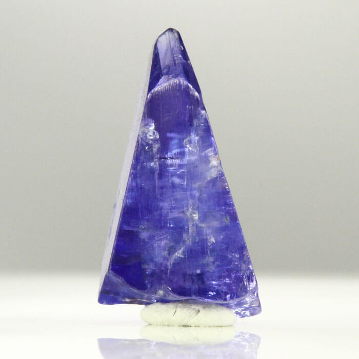 16.87ct Beautiful Tanzanite Crystal