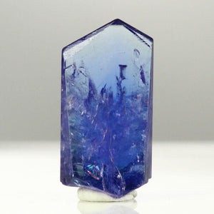 Beautiful Tanzanite Crystal blue