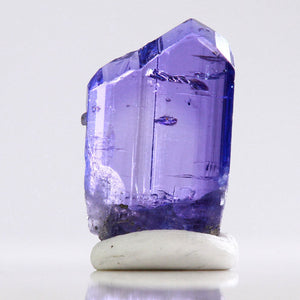 Purple Violet Tanzanite Crystal