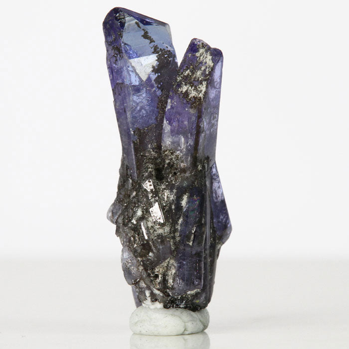Raw Tanzanite Crystals