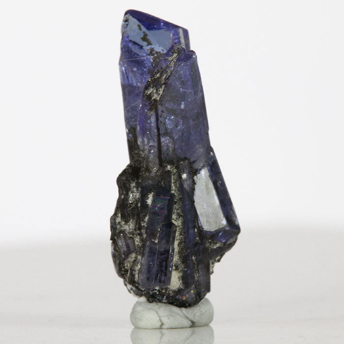 13.35ct Raw Tanzanite Crystal Cluster