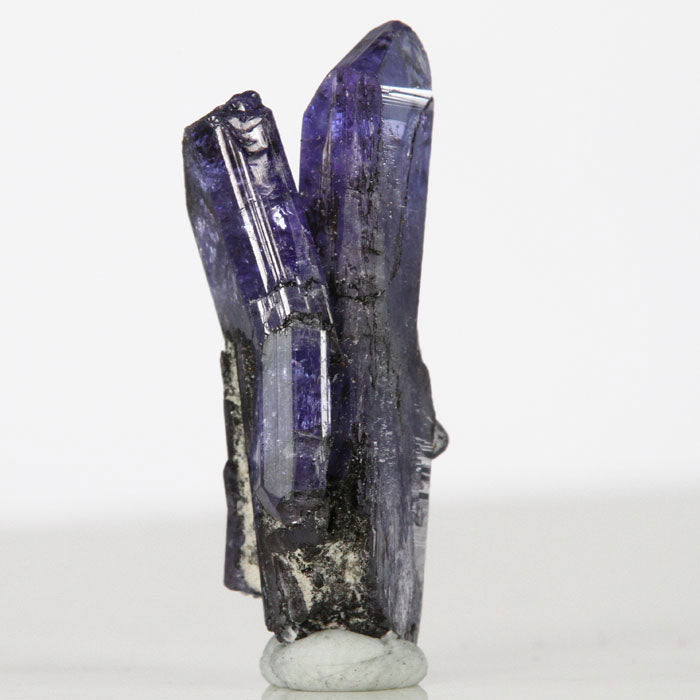 13.35ct Raw Tanzanite Crystal Cluster