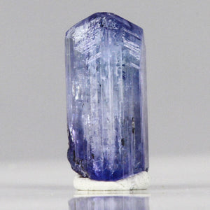 16.03ct Light Blue Violet Tanzanite Crystal