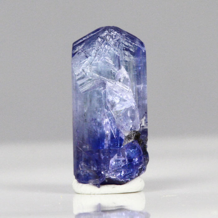 Light blue tanzanite cheap