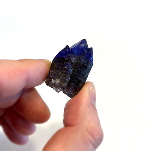 Tanzanite Crystal Cluster raw specimen