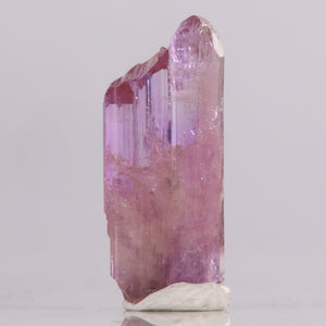 Pinkish Tanzanite Crystal