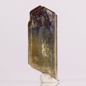 Natural Color Tanzanite Crystal Unheated