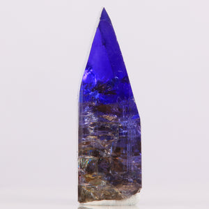 Raw Blue Purple Tanzanite Crystal undamaged
