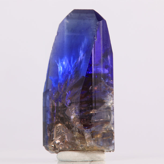 Natural Tanzanite Raw Rough Tanzanite Crystal