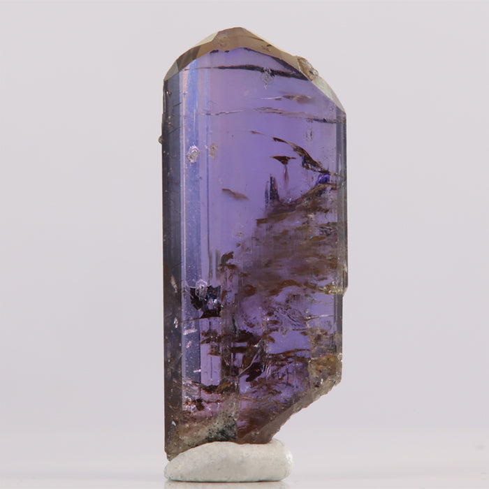 Natural Tanzanite Crystal