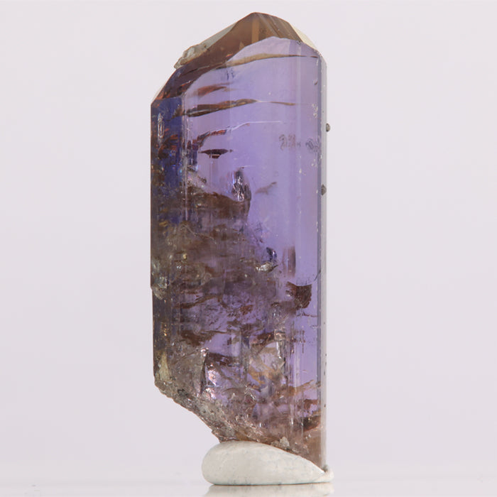 Rough Tanzanite Crystal Specimen Unheated