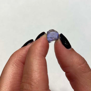 7.42ct Blocky & Gemmy Unheated Tanzanite Crystal