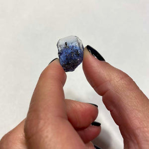 19.70ct Raw Tanzanite Crystal
