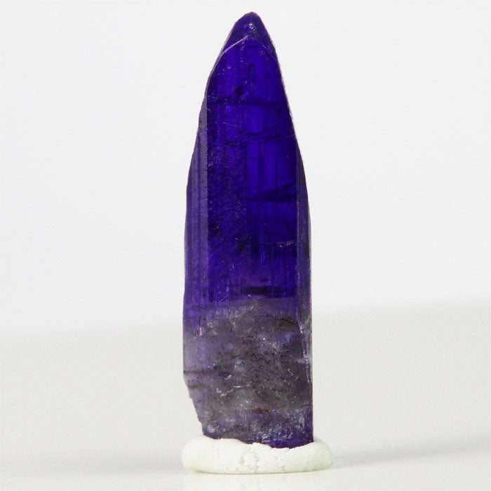 Raw Tanzanite Crystal Mineral Specimen