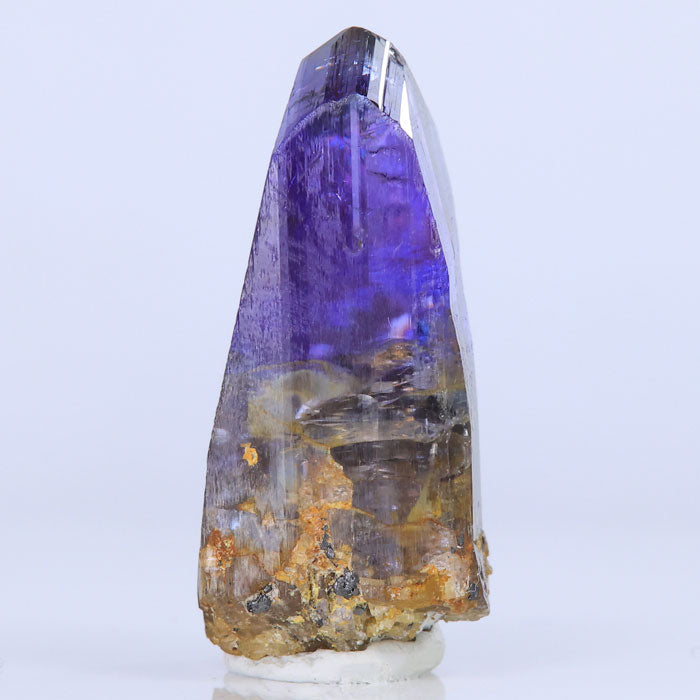 Raw unheated Tanzanite Crystal Specimen