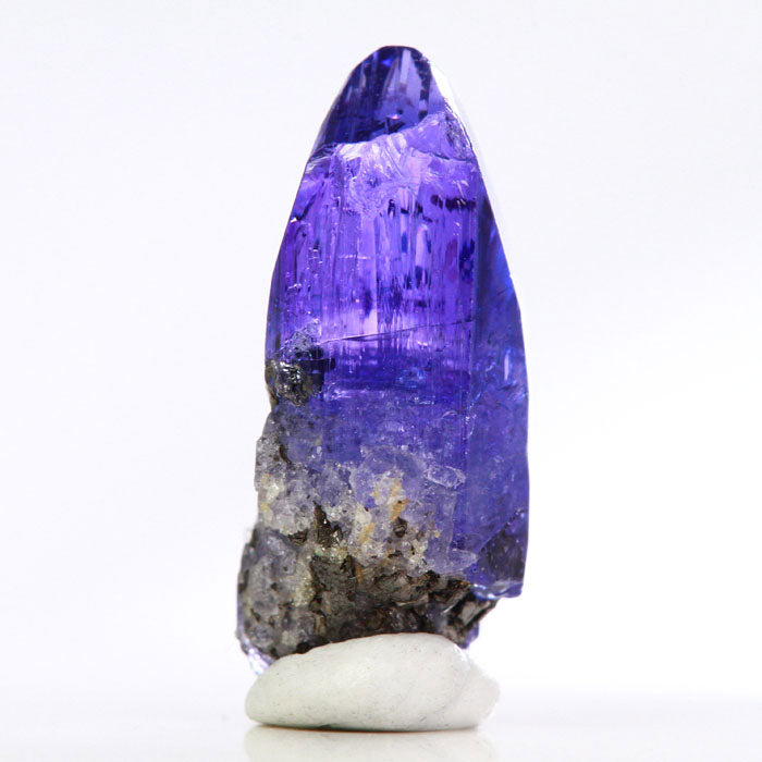 Purple Tanzanite Crystal
